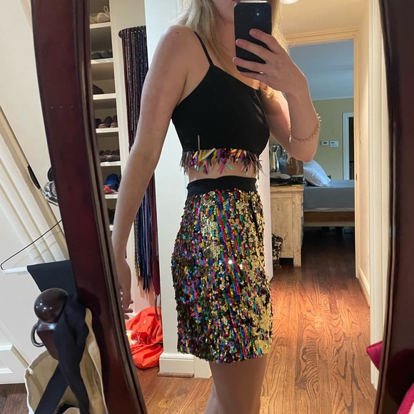 Festive New Years Set XS/S - Picture 7 of 10